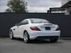 MERCEDES BENZ SLK CLASS