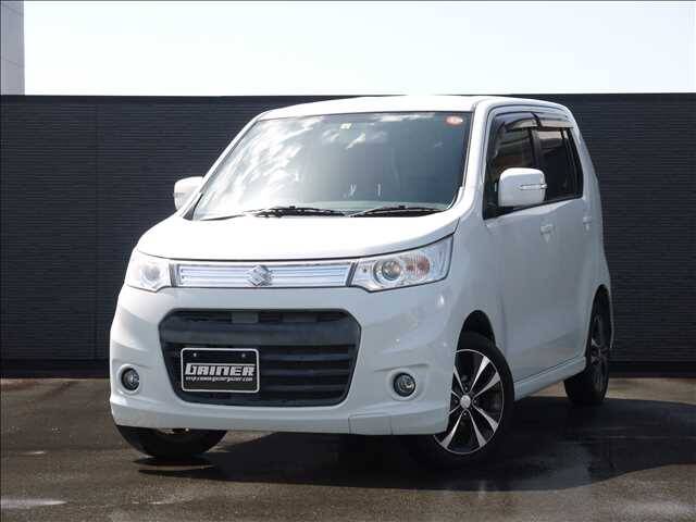 2013 SUZUKI WAGON R | Ref No.0120728477 | Used Cars for Sale