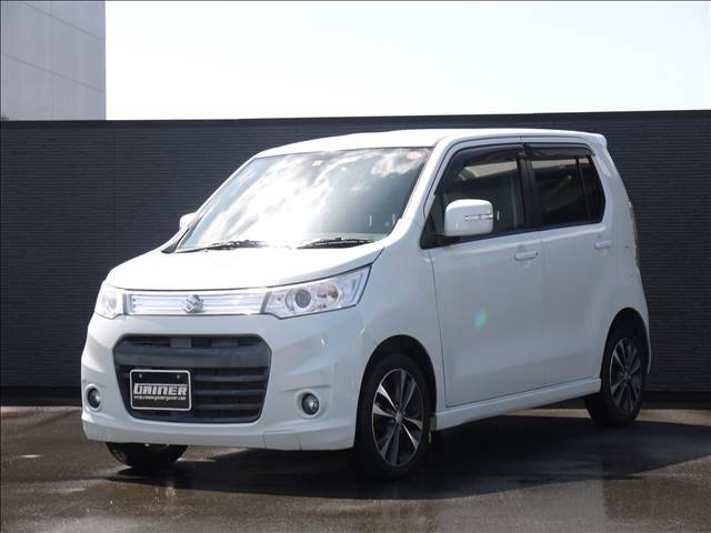 2013 SUZUKI WAGON R | Ref No.0120728477 | Used Cars for Sale