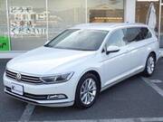 2018 VOLKSWAGEN PASSAT VARIANT