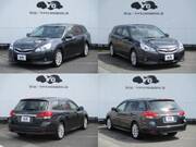 2009 SUBARU LEGACY TOURING WAGON