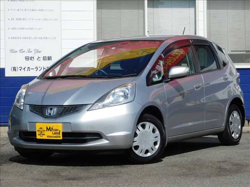 Honda FIT (jazz)