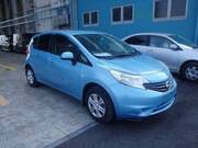 2014 NISSAN NOTE X DIG-S