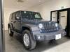 CHRYSLER JEEP WRANGLER UNLIMITED
