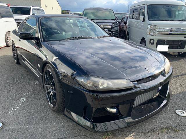 Used Nissan Silvia For Sale Used Cars For Sale Picknbuy24 Com