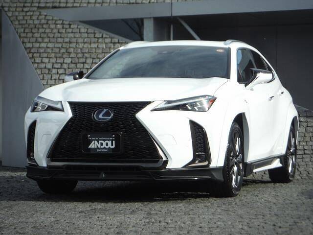 2020 LEXUS UX - US$34,712