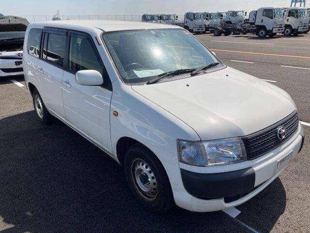 2014 TOYOTA PROBOX VAN | Ref No 