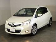 2011 TOYOTA VITZ