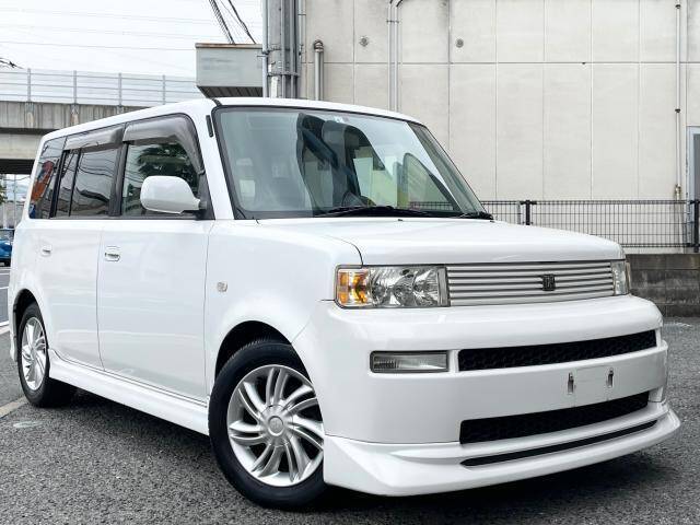 2005 TOYOTA bB | Ref No.0120735310 | Used Cars for Sale