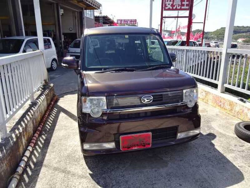 Daihatsu Move Conte