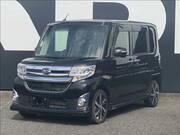 2014 DAIHATSU TANTO CUSTOM X