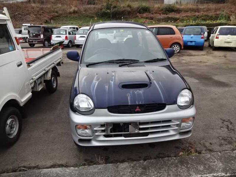 Mitsubishi Minica