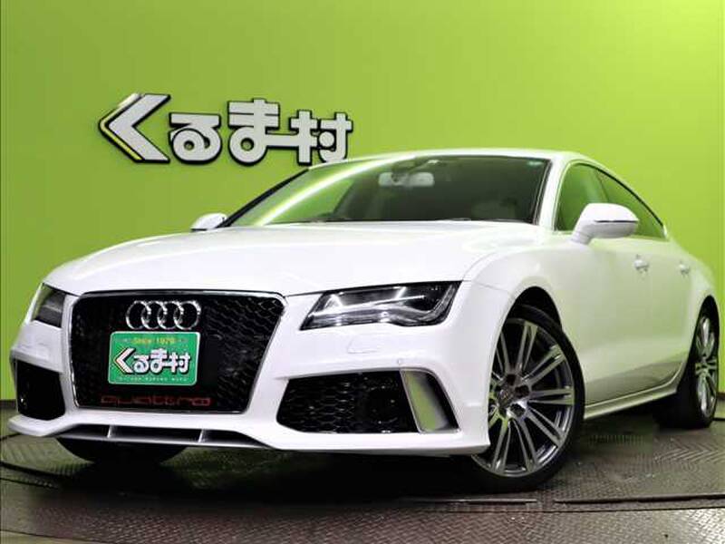 Audi A7 Sportback