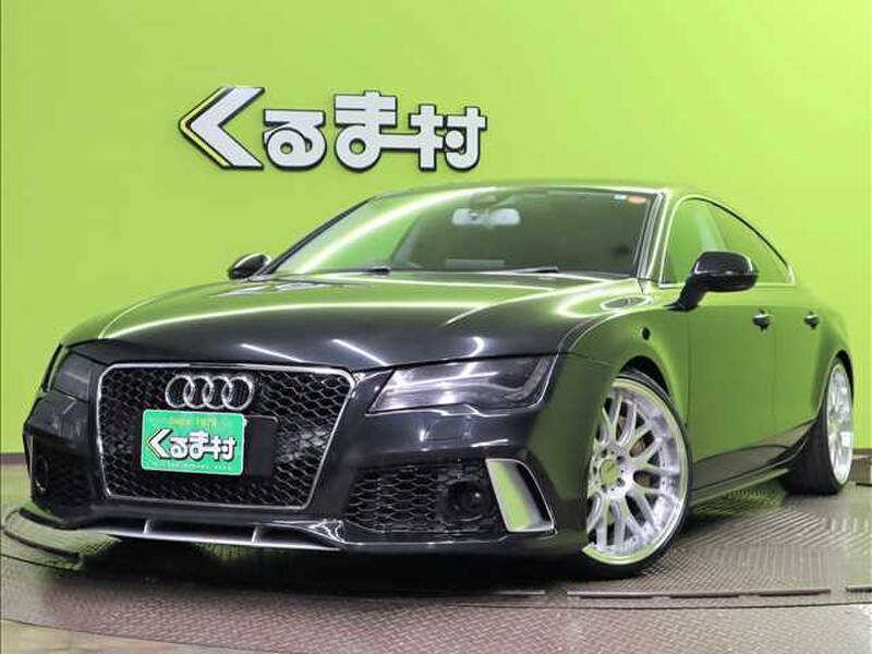 Audi A7 Sportback