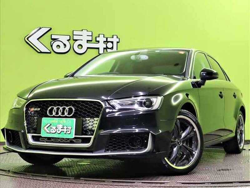 AUDI A3 SEDAN 2014