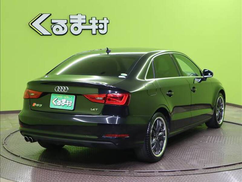 AUDI A3 SEDAN 2014