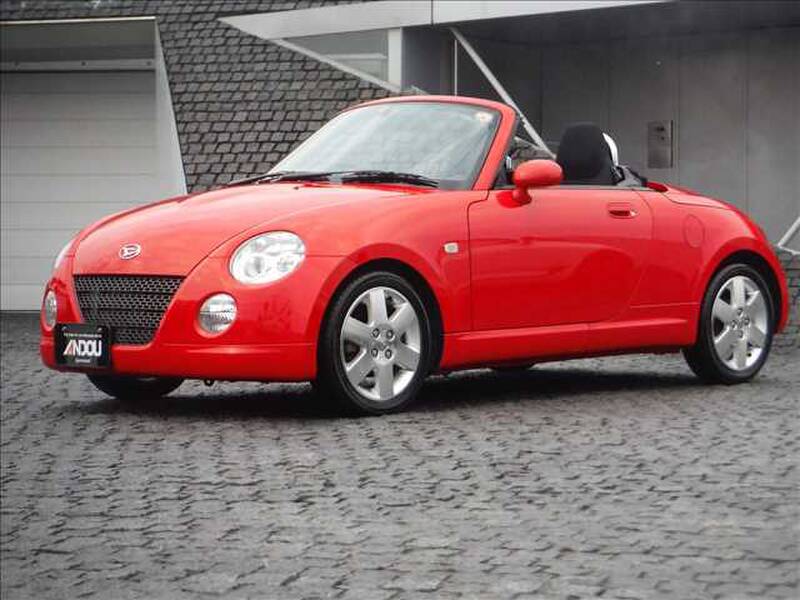 Daihatsu Copen