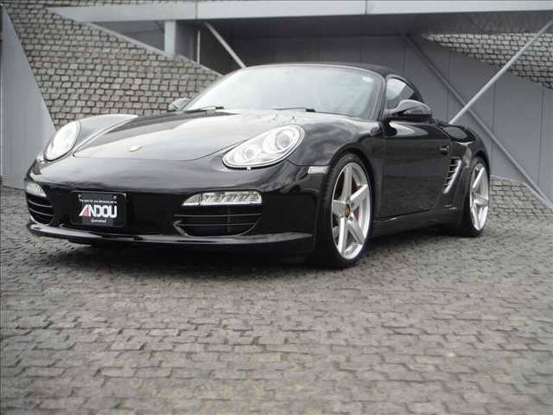 PORSCHE BOXSTER 2009