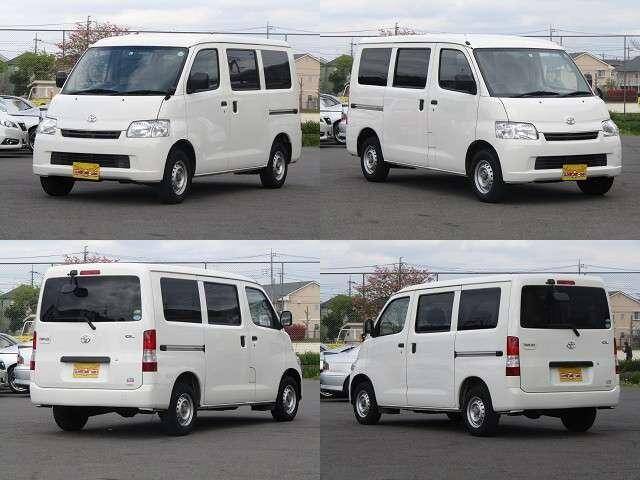 2019 TOYOTA TOWNACE VAN Ref Used Cars for Sale