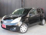2009 NISSAN NOTE 15X