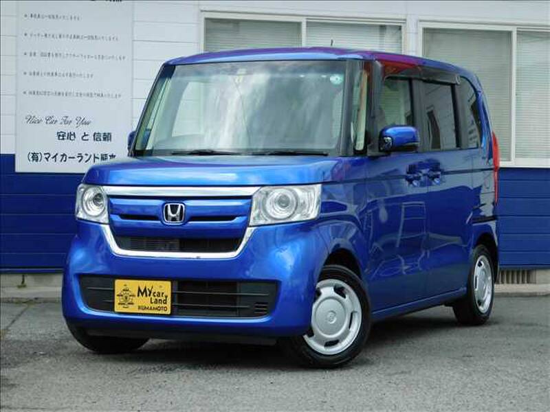 Honda N-box