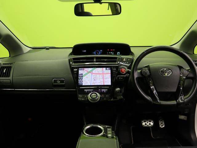 TOYOTA　PRIUS　α Toyota Prius Alpha 2017/12 Engine, Suspension and Price