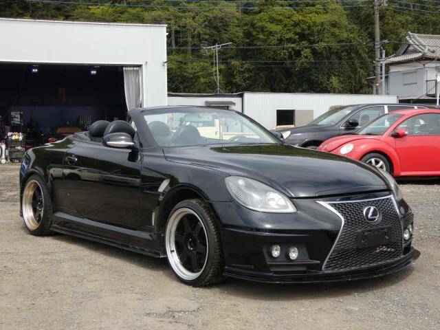 01 Lexus Sc430 Ref No Used Cars For Sale Picknbuy24 Com