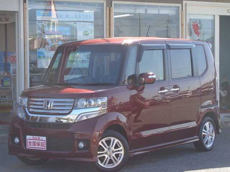 Honda N-box