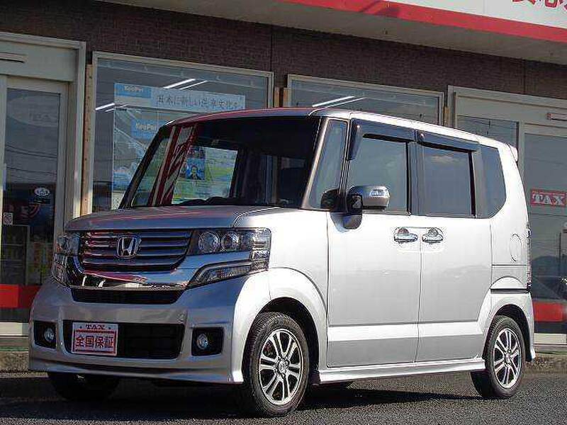 Honda N-box