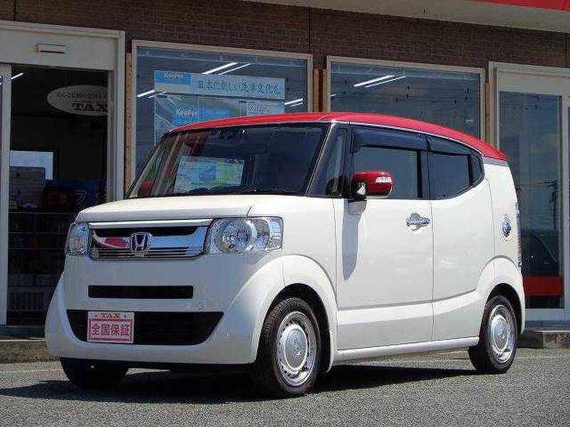 Honda N-box