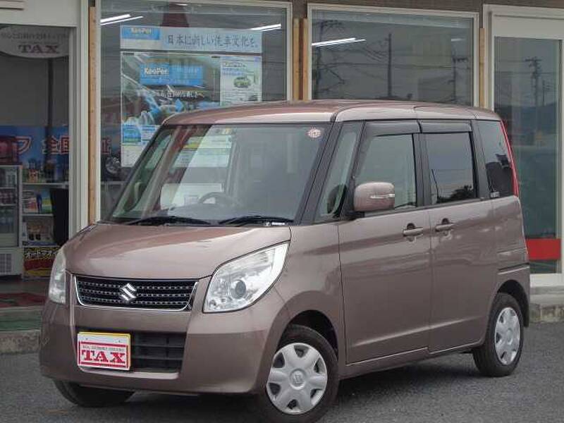Suzuki Palette