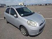 2010 NISSAN MARCH