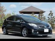 2012 TOYOTA PRIUS G TOURING SELECTION