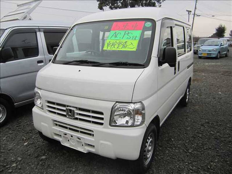 Honda Acty VAN