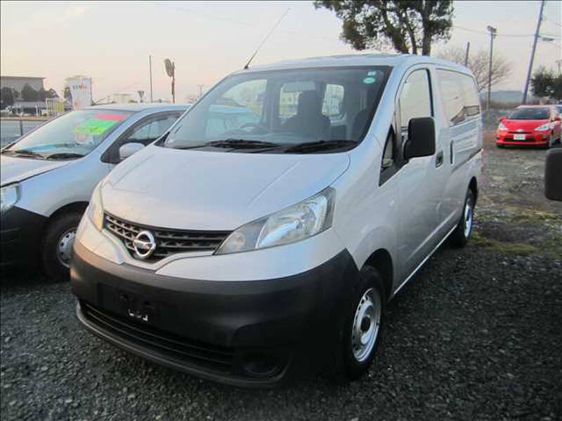 Nissan Nv200 Vanette VAN