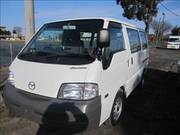 2014 MAZDA BONGO VAN DX