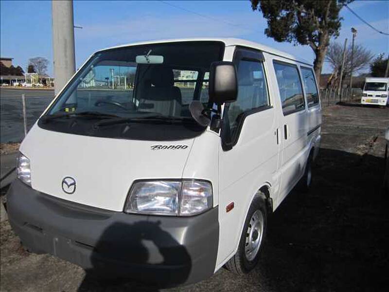 Mazda Bongo VAN