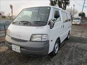 2012 MAZDA BONGO VAN DX