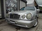 1996 MERCEDES BENZ E-CLASS Sedan (Left Hand Drive)