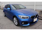 2016 BMW 1 SERIES