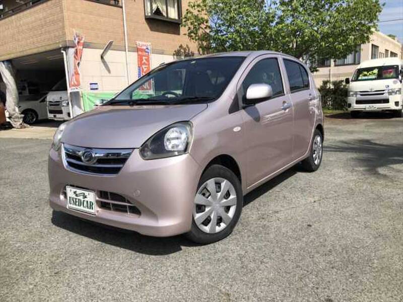 Daihatsu Mira EES