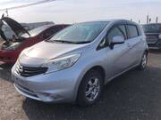 2014 NISSAN NOTE X DIG-S