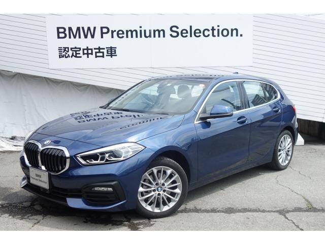 21 Bmw 1 Series Ref No Used Cars For Sale Picknbuy24 Com