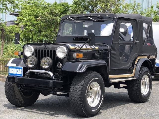 1991 Mitsubishi Jeep Ref No Used Cars For Sale Picknbuy24 Com