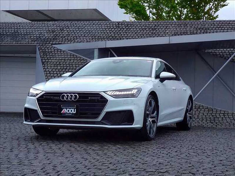 Audi A7 Sportback