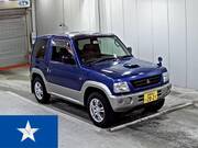 1999 MITSUBISHI PAJERO MINI VR