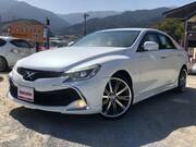 2011 TOYOTA MARK X