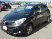 2013 TOYOTA VITZ