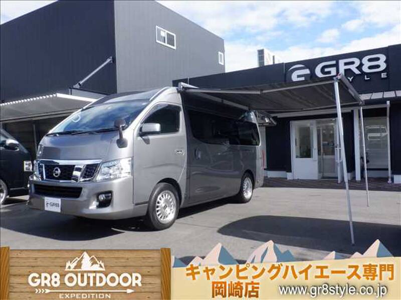 Nissan Nv350 Caravan VAN