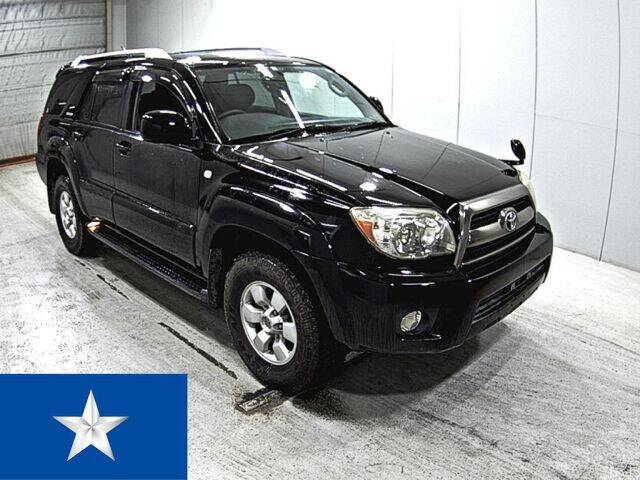 2007 TOYOTA HILUX SURF (4RUNNER) | Ref No.0120745022 | Used